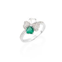 Anello Amen Donna in Argento RQUBV-20 - RQUBV-20